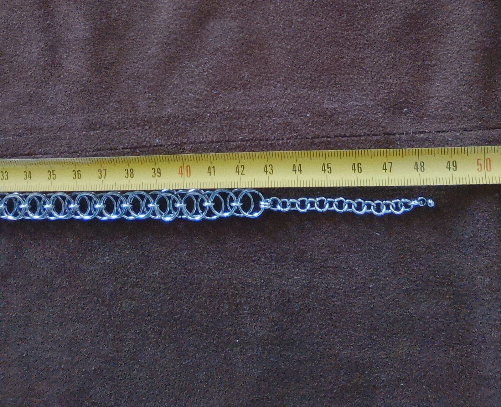 Collar unisex de cadeneta celta – photo 6